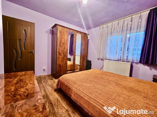 Apartament 2 camere decomandat-etaj 1- zona Liceul de Arte 