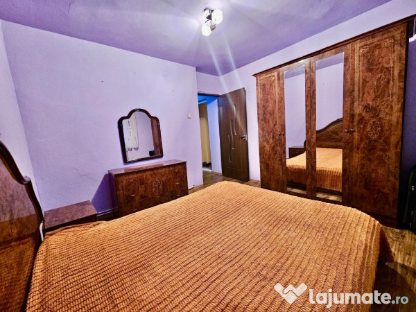 Apartament 2 camere decomandat-etaj 1- zona Liceul de Arte 