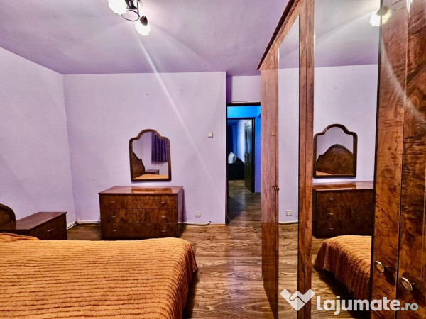 Apartament 2 camere decomandat-etaj 1- zona Liceul de Arte 