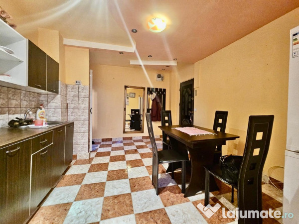 Apartament 2 camere decomandat-etaj 1- zona Liceul de Arte 