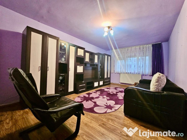 Apartament 2 camere decomandat-etaj 1- zona Liceul de Arte 