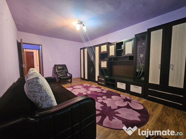 Apartament 2 camere decomandat-etaj 1- zona Liceul de Arte 