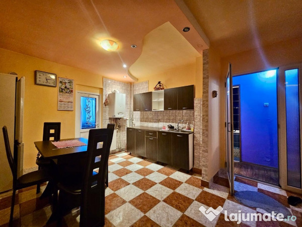 Apartament 2 camere decomandat-etaj 1- zona Liceul de Arte 