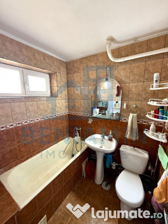 Apartament doua camere etaj 4/10 51mp Valea Rosie mobilat 