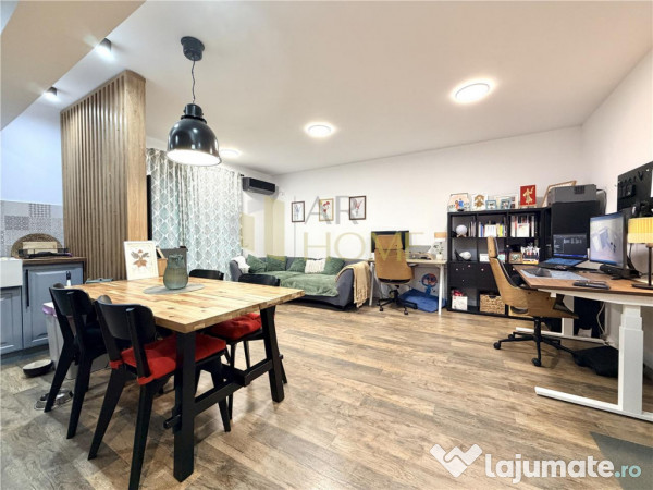 Apartament 2 camere, mobilat si utilat, in Paulesti, cartie 