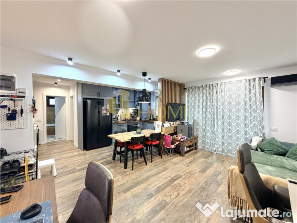 Apartament 2 camere, mobilat si utilat, in Paulesti, cartie 