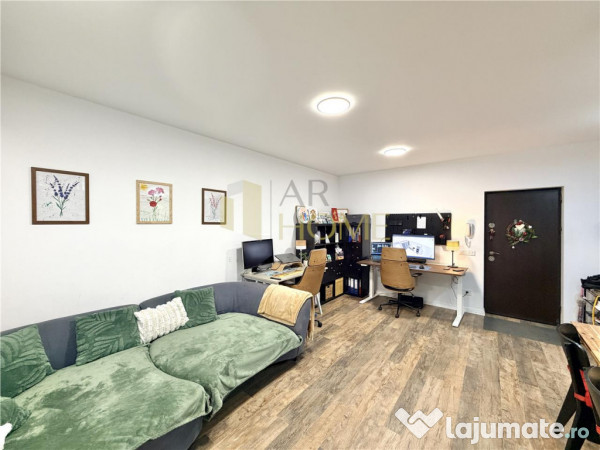 Apartament 2 camere, mobilat si utilat, in Paulesti, cartie 