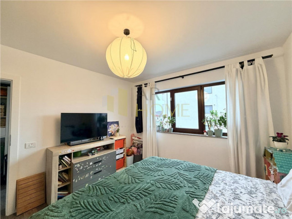 Apartament 2 camere, mobilat si utilat, in Paulesti, cartie 
