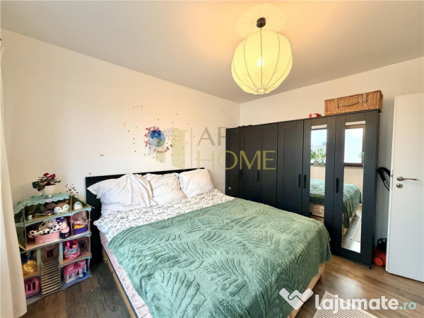 Apartament 2 camere, mobilat si utilat, in Paulesti, cartie 