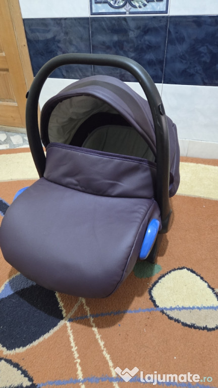Krausman Carucior 3 1 LEXXO Purple Testat ADAC Stare F. Buna 