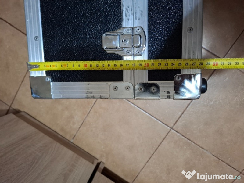 Case-rack, valiza, geanta transport DJ