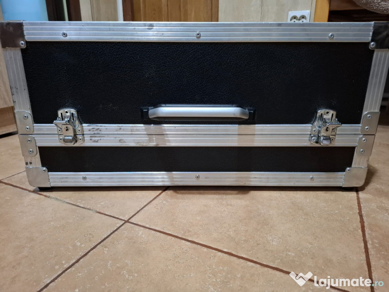 Case-rack, valiza, geanta transport DJ