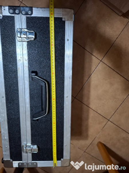 Case-rack, valiza, geanta transport DJ