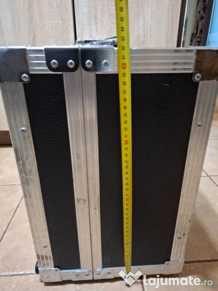 Case-rack, valiza, geanta transport DJ