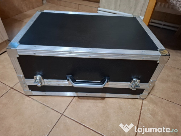 Case-rack, valiza, geanta transport DJ