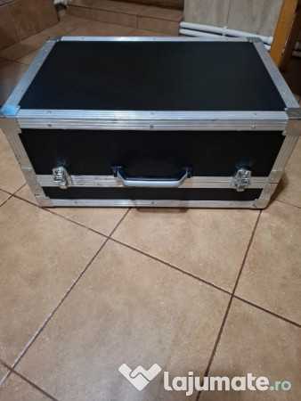 Case-rack, valiza, geanta transport DJ