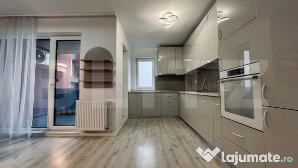 Victoria Rezidential, 2 camere, modern, parcare