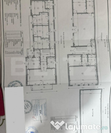 Casa spatioasa de inchiriat, 259 mp, zona Bereasca 