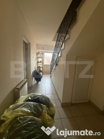 Casa spatioasa de inchiriat, 259 mp, zona Bereasca 