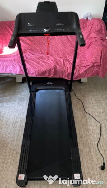 Bandă de alergat la super preț 