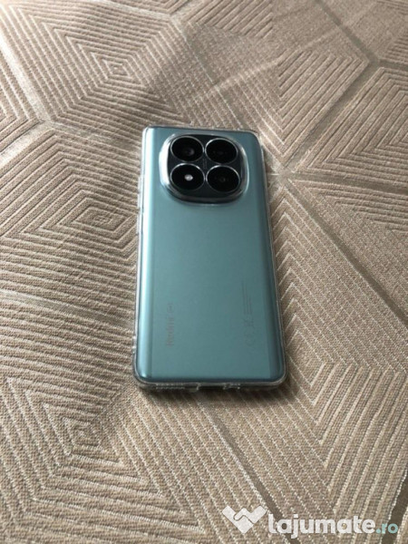Telefon mobil Xiaomi Redmi Note 14 Pro+, 12GB RAM, 512GB, 5G 