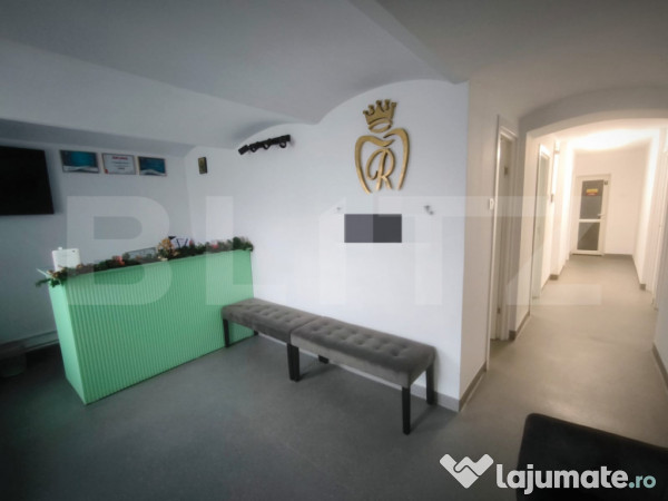 Cabinet stomatologic, 65 mp, zona Bariera Valcii