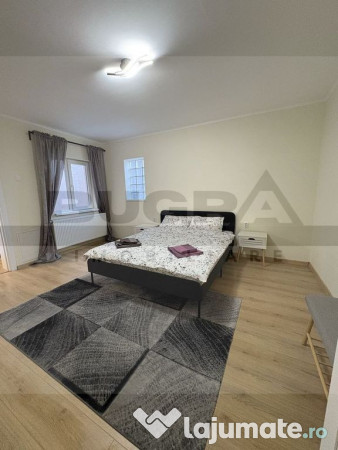 Casa moderna de inchiriat langa Platinia, 70mp, 200mp cur... 