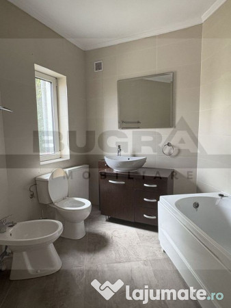 Casa moderna de inchiriat langa Platinia, 70mp, 200mp cur... 