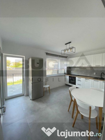 Duplex modern de 4 camere, 117mp, curte, parcare, zona Au...