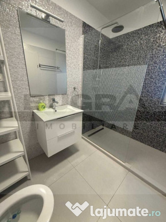 Duplex modern de 4 camere, 117mp, curte, parcare, zona Au...