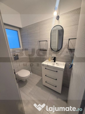 Duplex modern de 4 camere, 117mp, curte, parcare, zona Au...