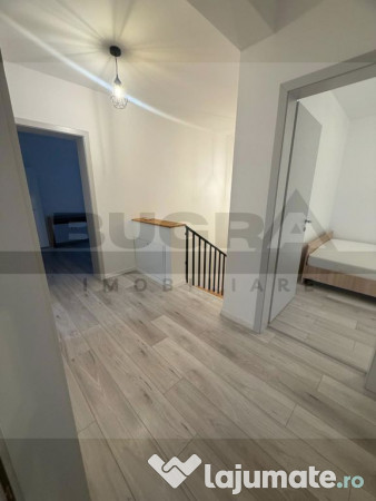 Duplex modern de 4 camere, 117mp, curte, parcare, zona Au...