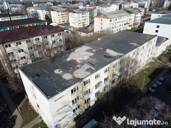 Bloc de apartamente investitie