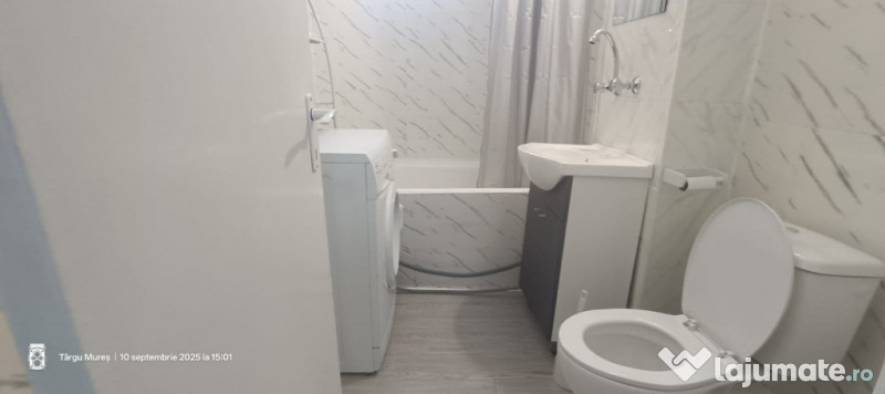 Execut amenajari interioare