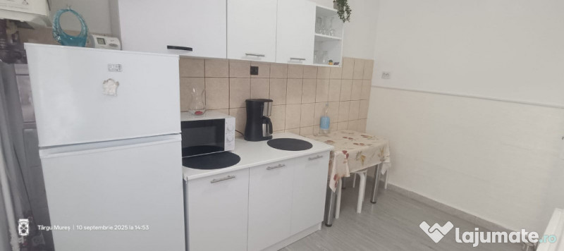 Execut amenajari interioare