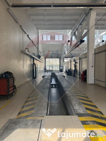 Statie ITP de inchiriat