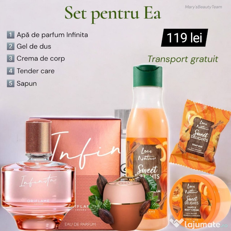 Produse Oriflame 