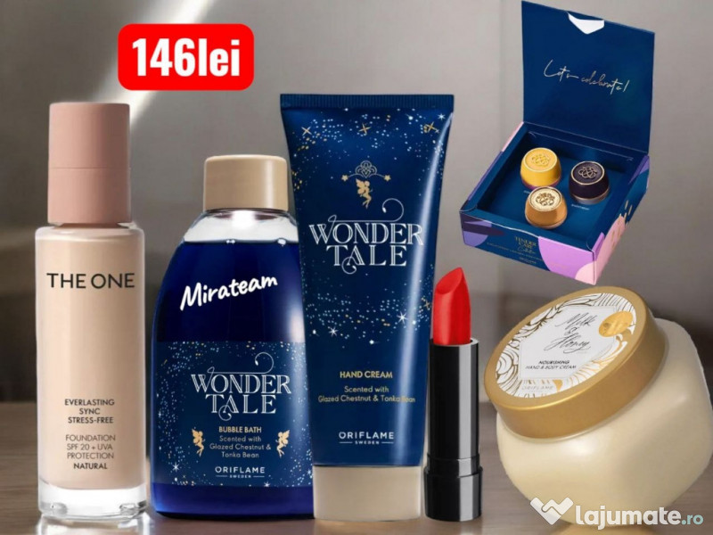 Produse Oriflame 