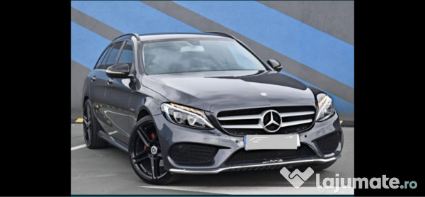 Mercedes C220 W205 2016 Break