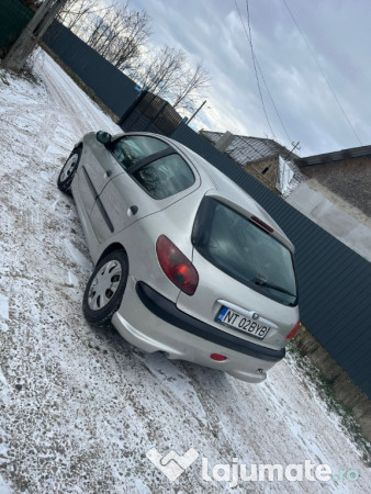 Peugeot 206 masina