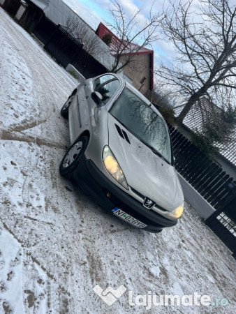 Peugeot 206 masina