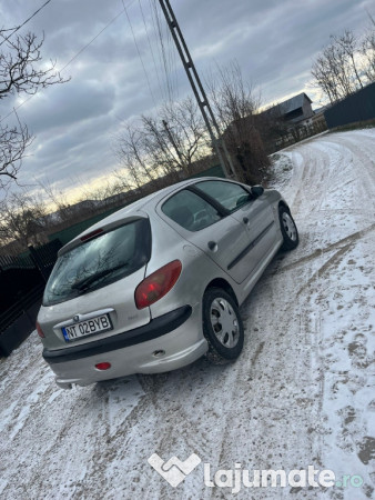 Peugeot 206 masina