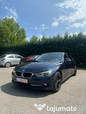 BMW f30 320d xDrive
