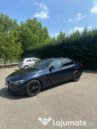 BMW f30 320d xDrive
