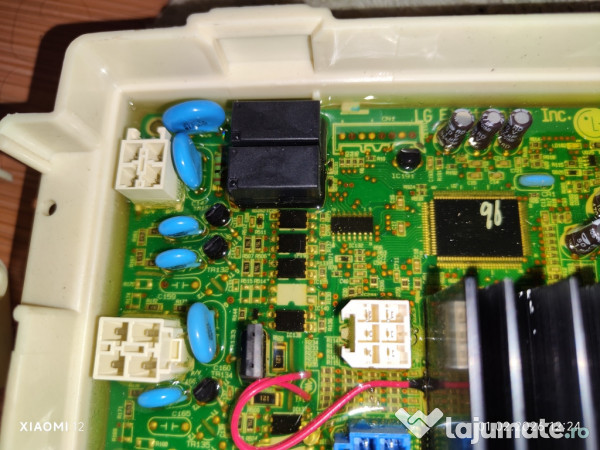 Placa (modul) electronic masina de spalat rufe LG 