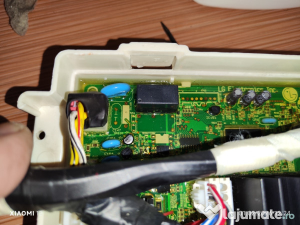 Placa (modul) electronic masina de spalat rufe LG 