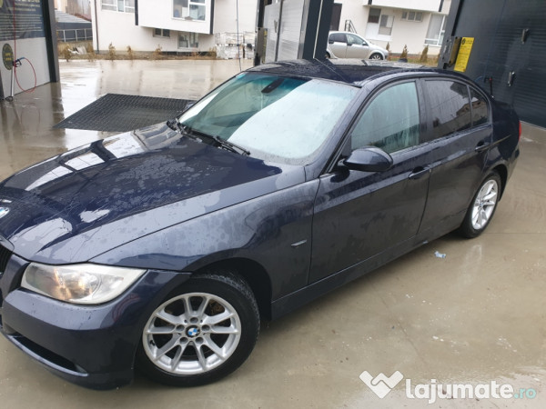 BMW 316i 2007 garantie 