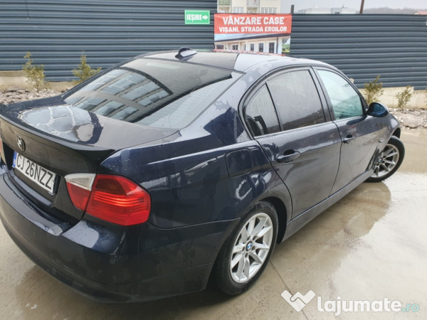 BMW 316i 2007 garantie 