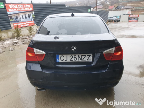 BMW 316i 2007 garantie 