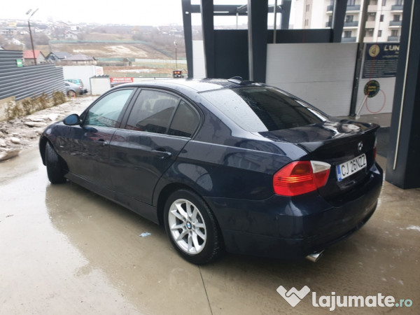 BMW 316i 2007 garantie 